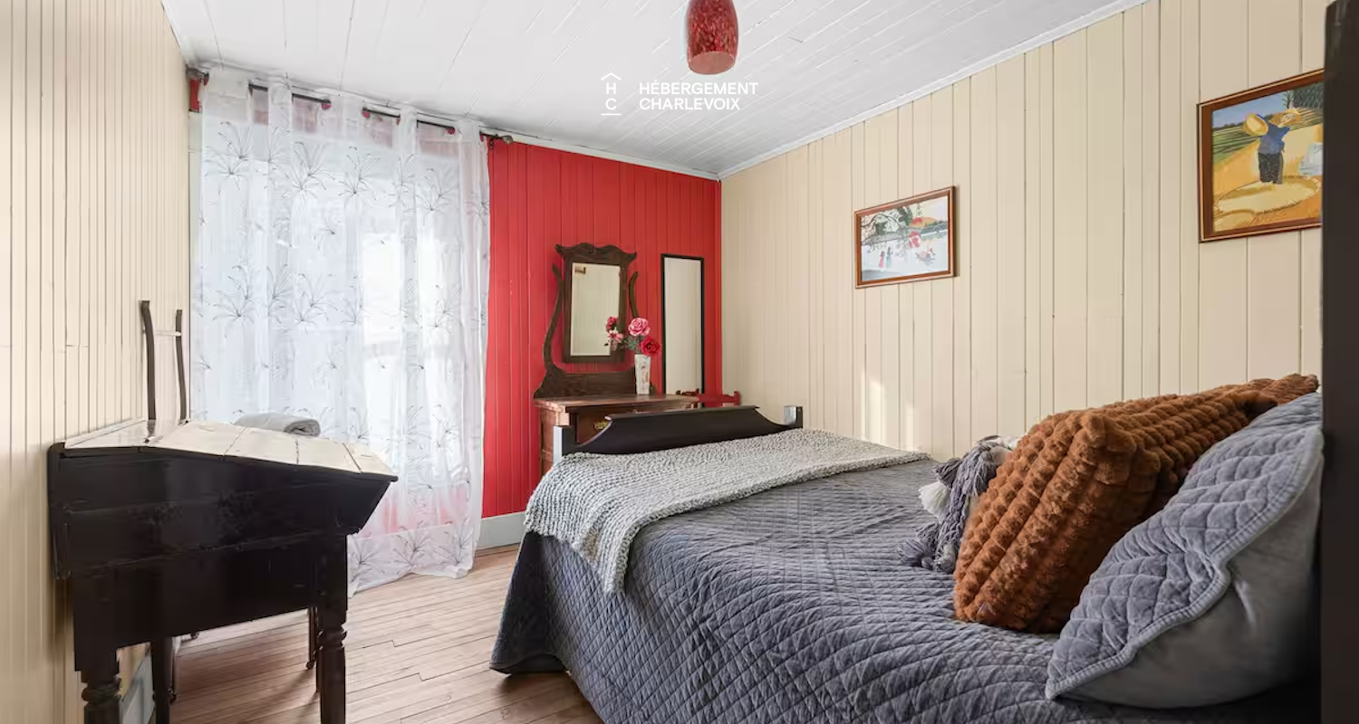 BRI-242 - Un cadre naturel d'exception avec vue sur le fleuve!!